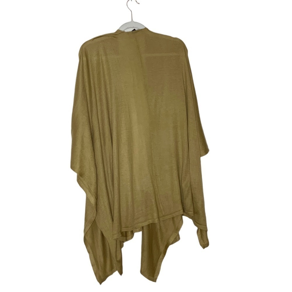 CEJON brown cape. OS - Picture 5 of 6